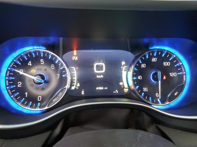 Photo 9 from auction – 2021 CHRYSLER PACIFICA T with VIN 2C4RC1BG4MR519255
