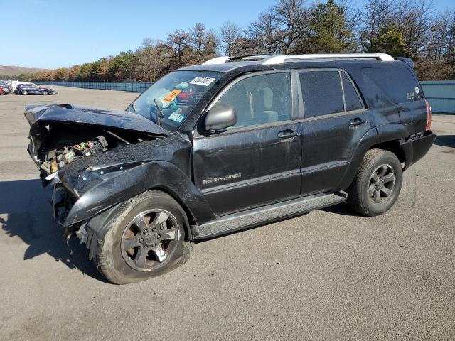TOYOTA 4RUNNER SR 2004 with VIN JTEBU14R048021395 - Photo from auction