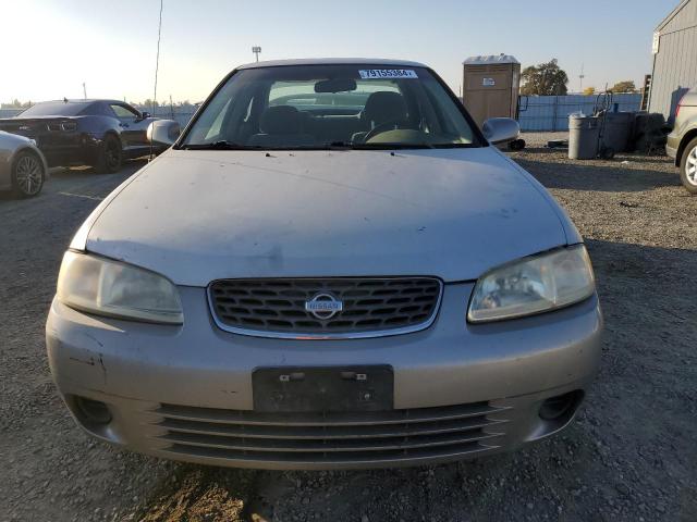 Photo 5 from auction – 2002 NISSAN SENTRA XE with VIN 3N1CB51D02L678567