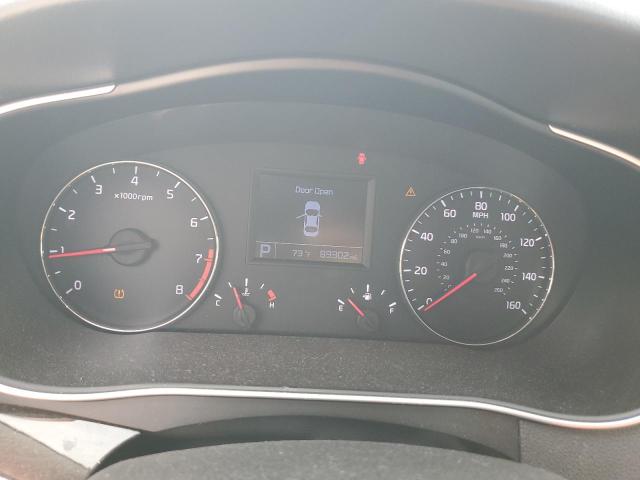 Photo 9 from auction – 2014 KIA CADENZA PR with VIN KNALN4D76E5133155