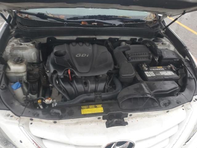 Photo 11 from auction – 2013 HYUNDAI SONATA with VIN 5NPEB4AC1DH778820