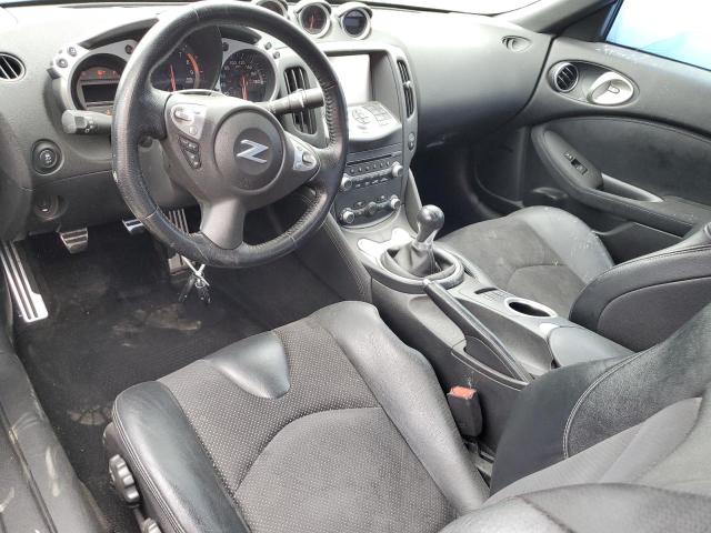 Photo 8 from auction – 2014 NISSAN 370Z BASE with VIN JN1AZ4EH5EM633595