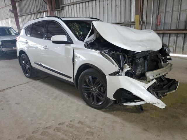 Photo 4 from auction – 2021 ACURA RDX A-SPEC with VIN 5J8TC2H6XML003650