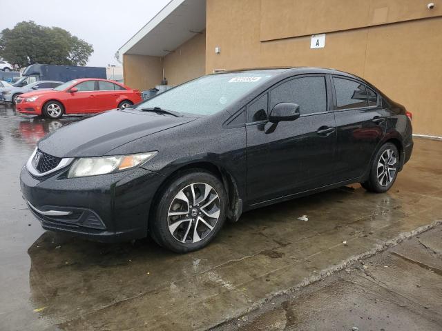 HONDA CIVIC EX 2013 with VIN 19XFB2F83DE290731 - Photo from auction