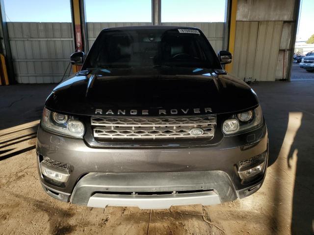 Снимка 5 от търг – 2016 LAND ROVER RANGE ROVE с VIN SALWR2PF7GA591124