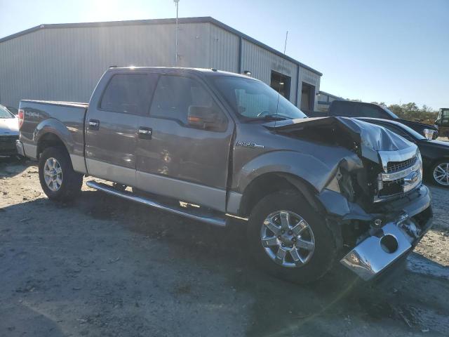 Photo 4 from auction – 2013 FORD F150 SUPER with VIN 1FTFW1EF6DFA50397