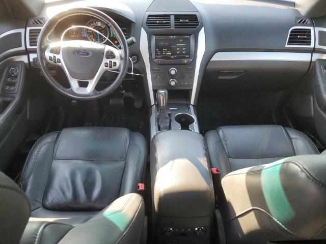 Photo 8 from auction – 2015 FORD EXPLORER X with VIN 1FM5K8D84FGB48582