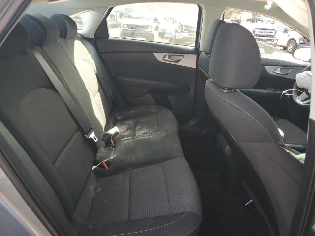 Photo 10 from auction – 2023 KIA FORTE LX with VIN 3KPF24ADXPE637069