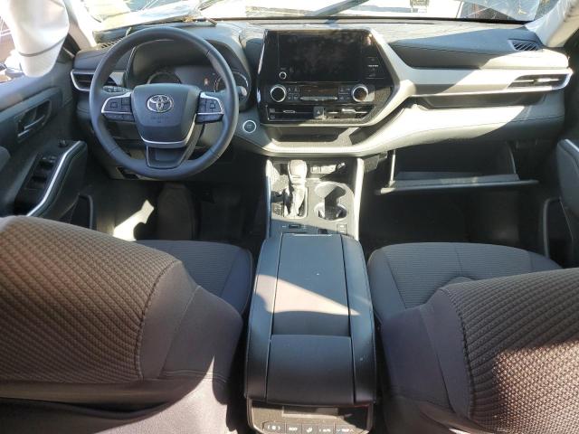 Photo 8 from auction – 2024 TOYOTA HIGHLANDER with VIN 5TDKDRBH2RS532459