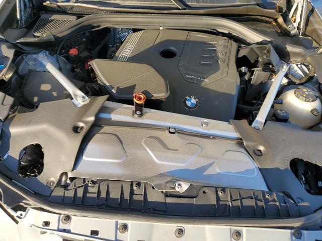 Photo 12 from auction – 2024 BMW X3 XDRIVE3 with VIN 5UX53DP05R9V44172