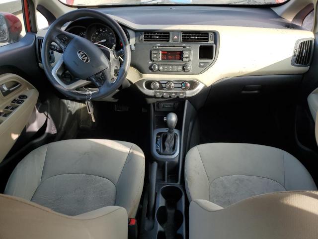Photo 8 from auction – 2013 KIA RIO LX with VIN KNADM4A37D6280909