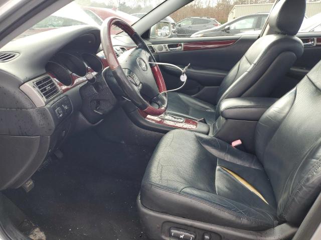 Photo 7 from auction – 2005 LEXUS ES 330 with VIN JTHBA30G155069552