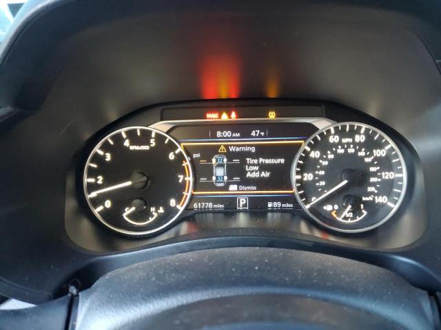 Photo 9 from auction – 2020 NISSAN ALTIMA with VIN 1N4BL4BV0LC254977