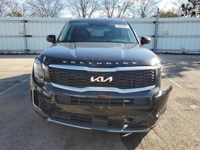 Photo 5 from auction – 2022 KIA TELLURIDE with VIN 5XYP3DHC5NG314014