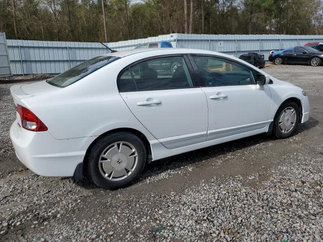 Photo 3 from auction – 2009 HONDA CIVIC HYBR with VIN JHMFA36229S001846