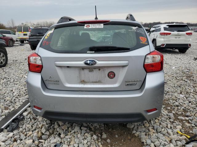 Photo 6 from auction – 2014 SUBARU IMPREZA SP with VIN JF1GPAS69E8217546