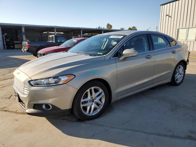 FORD FUSION SE 2015 with VIN 3FA6P0HDXFR201285 - Photo from auction