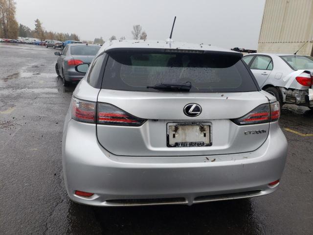 Photo 6 from auction – 2013 LEXUS CT 200 with VIN JTHKD5BH8D2171763