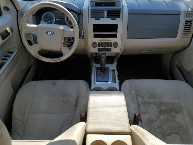 Photo 8 from auction – 2010 FORD ESCAPE XLT with VIN 1FMCU9DG6AKC50938