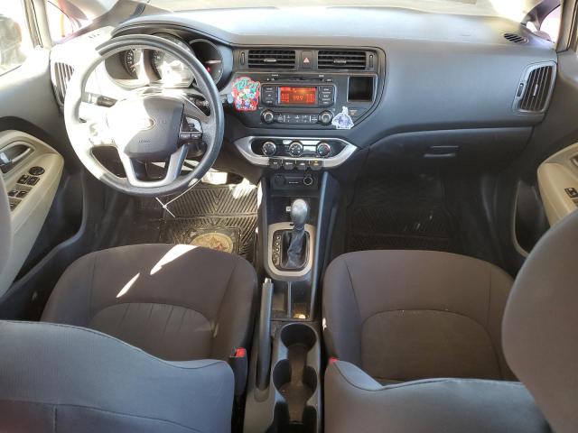 Photo 8 from auction – 2013 KIA RIO LX with VIN KNADM5A39D6214867