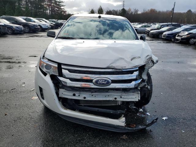Photo 5 from auction – 2014 FORD EDGE SE with VIN 2FMDK4GC3EBA77496