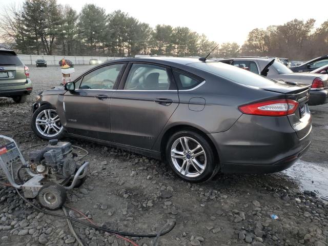 Photo 2 from auction – 2016 FORD FUSION SE with VIN 3FA6P0LU5GR127038
