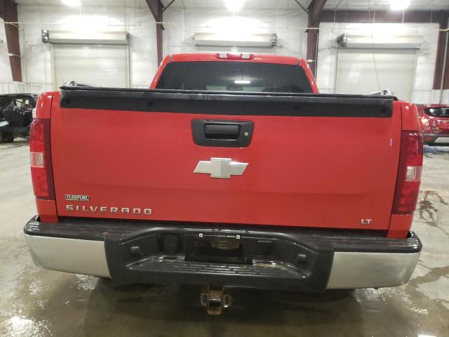 Photo 6 from auction – 2009 CHEVROLET SILVERADO with VIN 3GCEK23339G283021