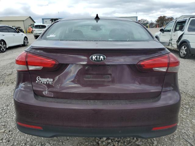 Photo 6 from auction – 2017 KIA FORTE LX with VIN 3KPFL4A76HE128282