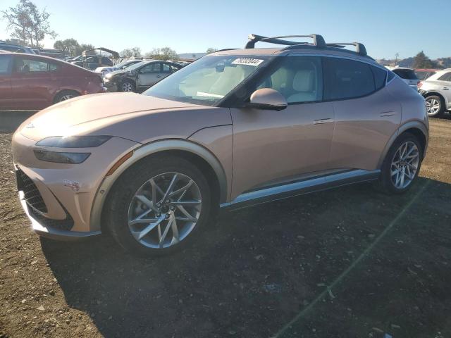 GENESIS GV60 ADVAN 2023 with VIN KMUKCDTC9PU016484 - Photo from auction