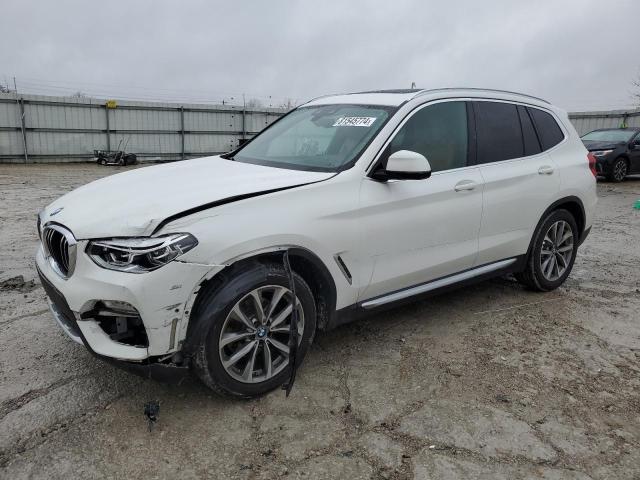 Photo 1 from auction – 2019 BMW X3 XDRIVE3 with VIN 5UXTR9C52KLD91895