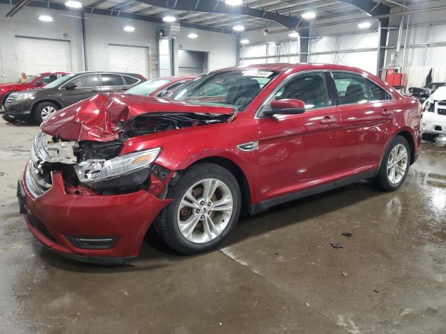 FORD TAURUS SEL 2013 with VIN 1FAHP2E85DG209620 - Photo from auction