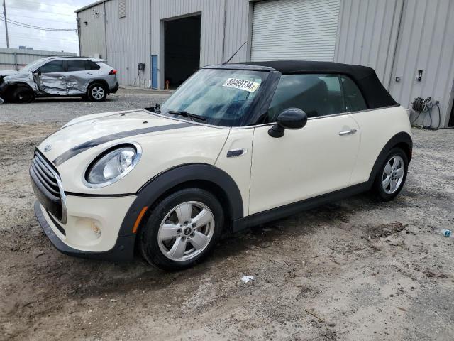 MINI COOPER 2018 with VIN WMWWG5C54J3D01302 - Photo from auction