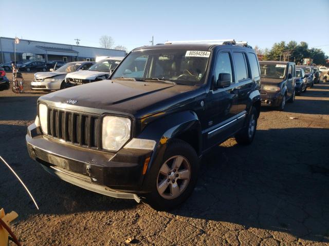 JEEP LIBERTY SP 2011 with VIN 1J4PN2GK4BW564604 - Photo from auction