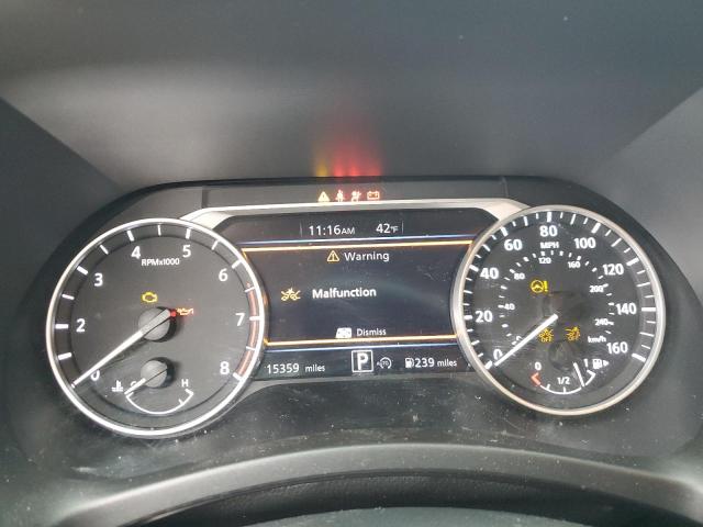 Photo 9 from auction – 2024 NISSAN SENTRA SR with VIN 3N1AB8DV1RY284859