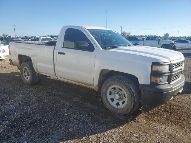 Photo 4 from auction – 2014 CHEVROLET SILVERADO with VIN 1GCNCPEC1EZ237429