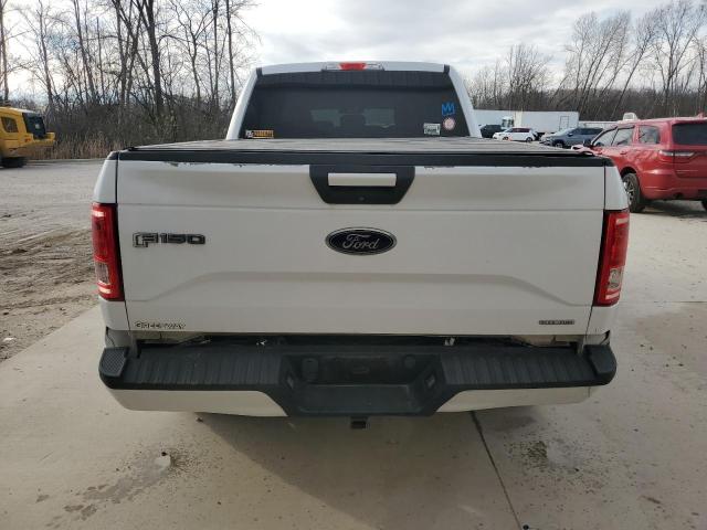 Photo 6 from auction – 2016 FORD F150 SUPER with VIN 1FTFX1EF6GKF39391