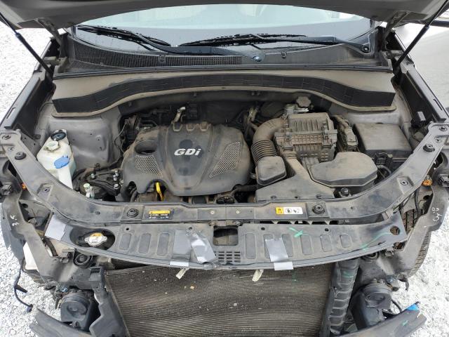 Photo 12 from auction – 2014 KIA SORENTO LX with VIN 5XYKT3A60EG449104