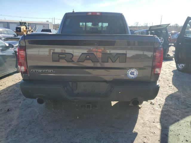 Photo 6 from auction – 2016 RAM 1500 REBEL with VIN 1C6RR7YTXGS323207