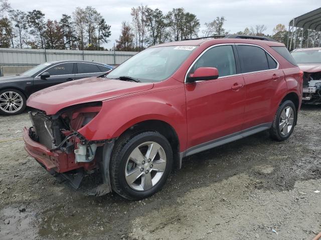 CHEVROLET EQUINOX LT 2013 with VIN 2GNFLEE36D6290413 - Photo from auction