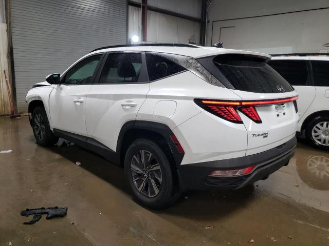Photo 2 from auction – 2022 HYUNDAI TUCSON BLU with VIN KM8JBCA14NU031500