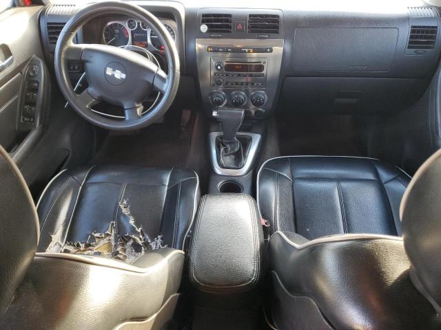 Photo 8 from auction – 2008 HUMMER H3 with VIN 5GTEN13E688196729