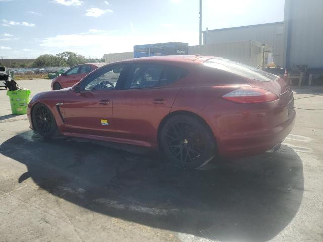 Photo 2 from auction – 2012 PORSCHE PANAMERA T with VIN WP0AC2A72CL090368