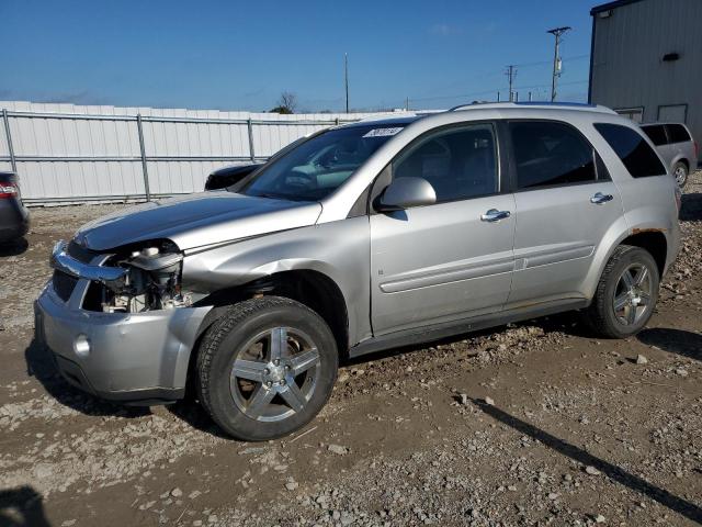 CHEVROLET EQUINOX LT 2008 with VIN 2CNDL83F386291888 - Photo from auction