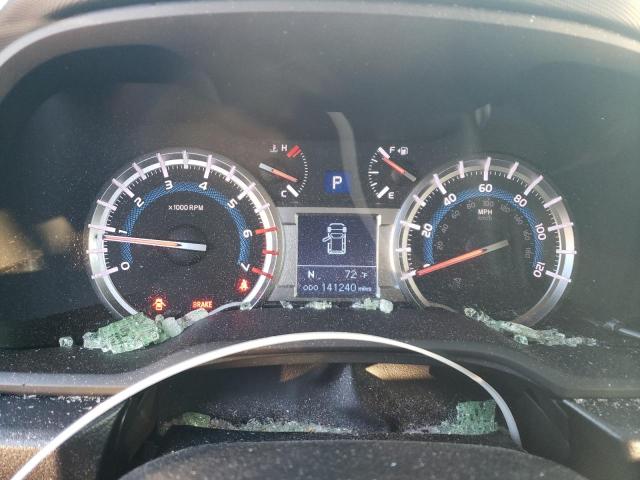 Photo 9 from auction – 2015 TOYOTA 4RUNNER SR with VIN JTEBU5JR1F5238230