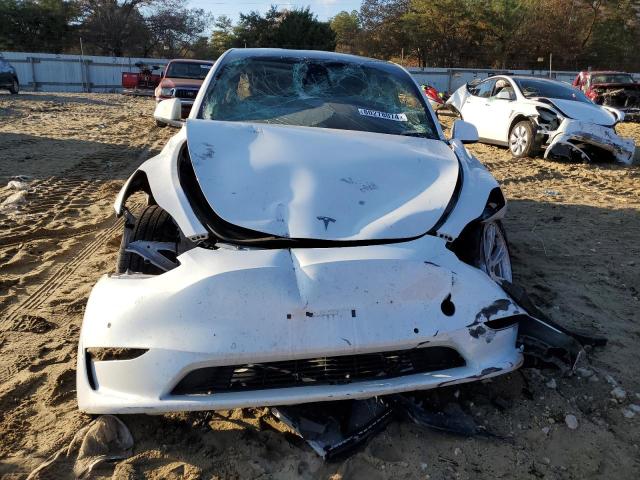 Photo 5 from auction – 2022 TESLA MODEL Y with VIN 7SAYGDEE0NF332560