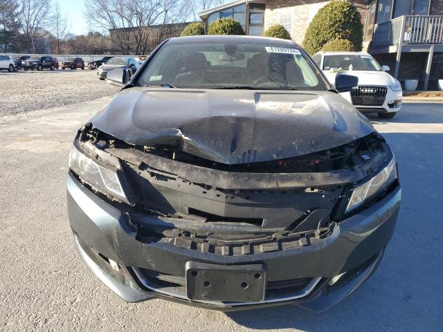 Photo 5 from auction – 2018 CHEVROLET IMPALA with VIN 2G1105S32J9150054