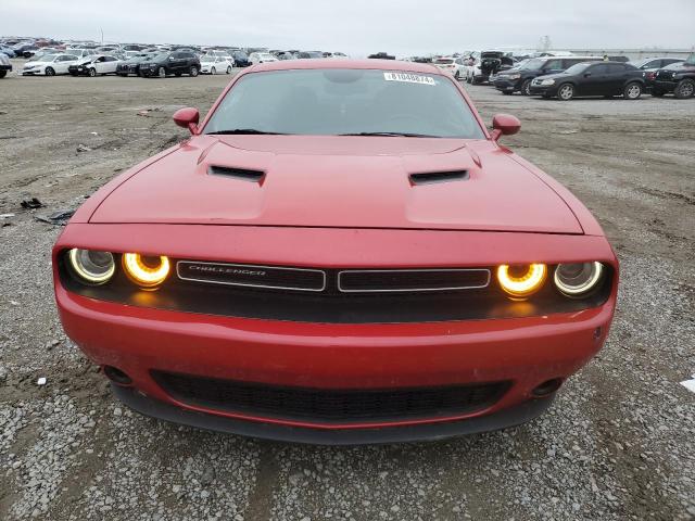 Photo 5 from auction – 2016 DODGE CHALLENGER with VIN 2C3CDZAG3GH201645