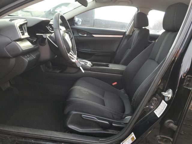 Photo 7 from auction – 2020 HONDA CIVIC LX with VIN 19XFC2F69LE215414
