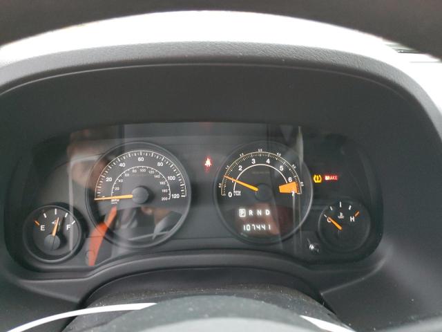 Photo 9 from auction – 2016 JEEP COMPASS SP with VIN 1C4NJCBA1GD665177