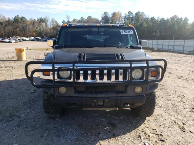 Foto 5 de la subasta – 2003 HUMMER H2 con VIN 5GRGN23U93H143561